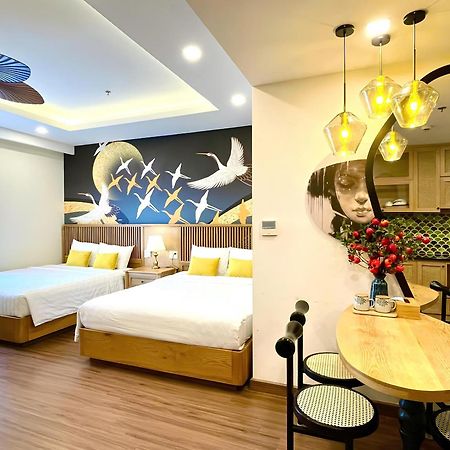 Flc Sea Tower Quy Nhon Seaview Condotel Zewnętrze zdjęcie