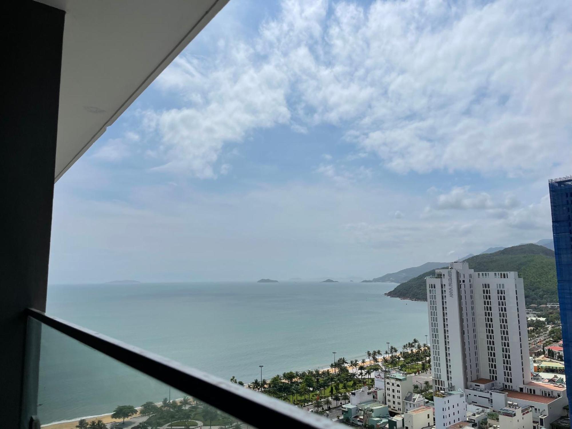Flc Sea Tower Quy Nhon Seaview Condotel Zewnętrze zdjęcie