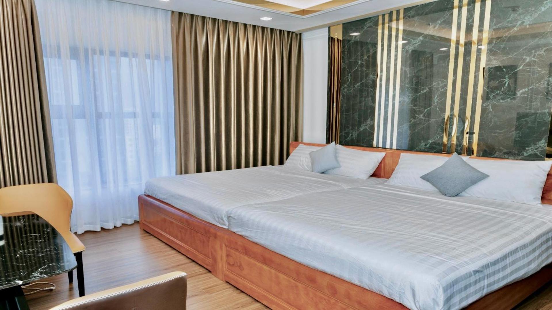 Flc Sea Tower Quy Nhon Seaview Condotel Zewnętrze zdjęcie