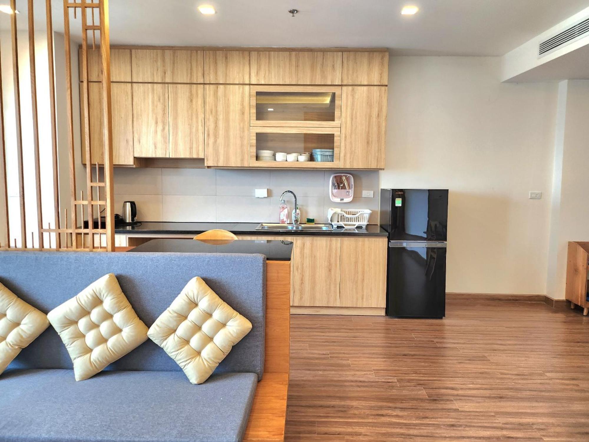 Flc Sea Tower Quy Nhon Seaview Condotel Zewnętrze zdjęcie