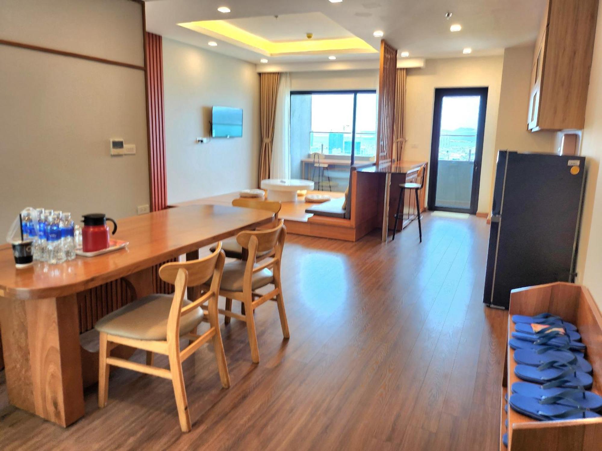 Flc Sea Tower Quy Nhon Seaview Condotel Pokój zdjęcie