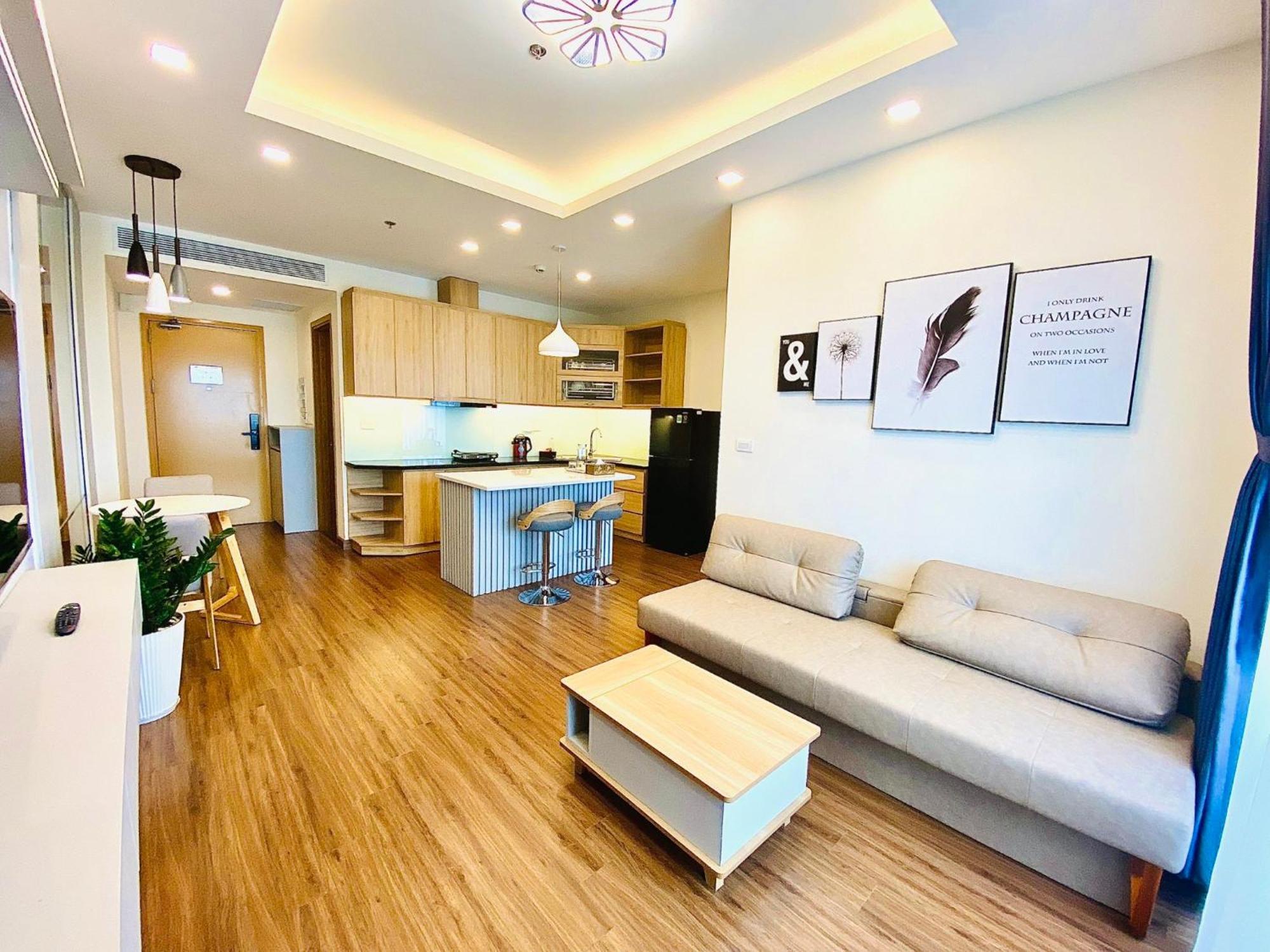 Flc Sea Tower Quy Nhon Seaview Condotel Pokój zdjęcie