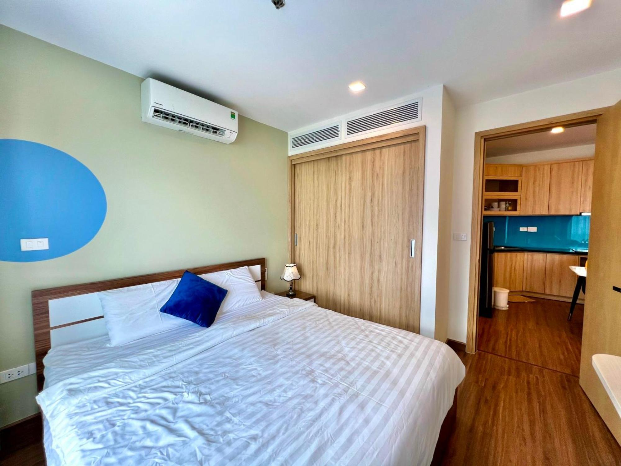 Flc Sea Tower Quy Nhon Seaview Condotel Pokój zdjęcie