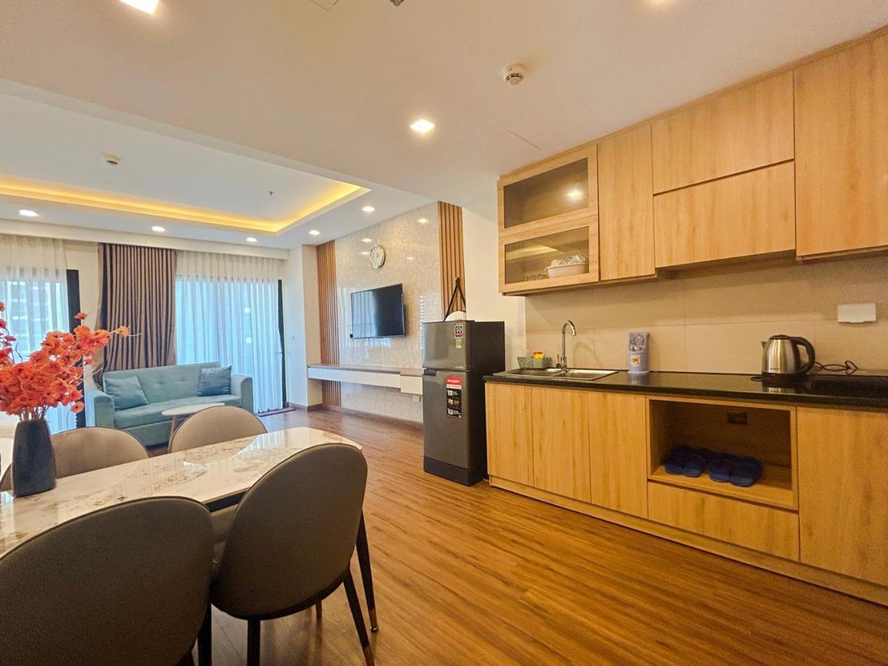 Flc Sea Tower Quy Nhon Seaview Condotel Zewnętrze zdjęcie