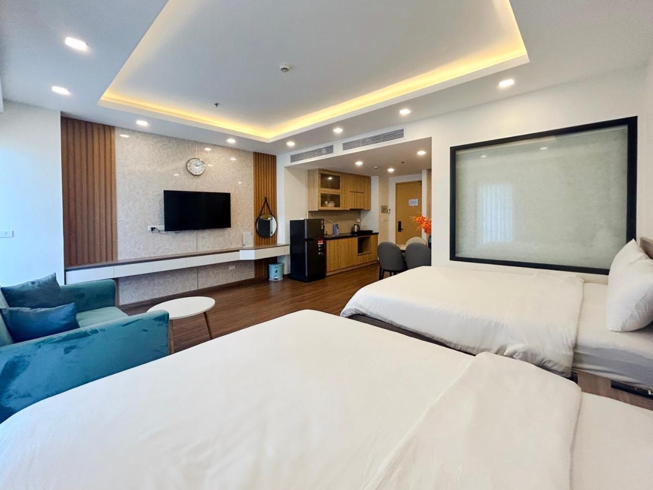 Flc Sea Tower Quy Nhon Seaview Condotel Zewnętrze zdjęcie