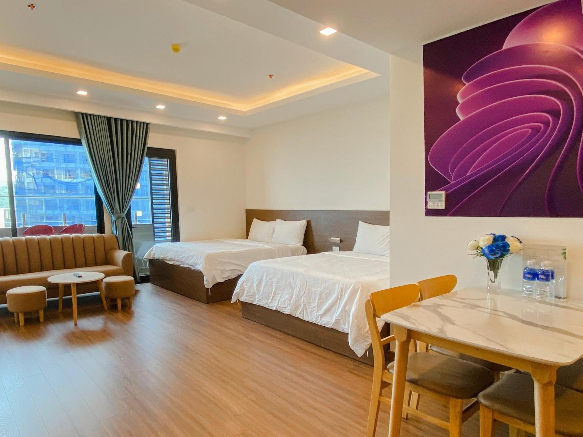 Flc Sea Tower Quy Nhon Seaview Condotel Zewnętrze zdjęcie