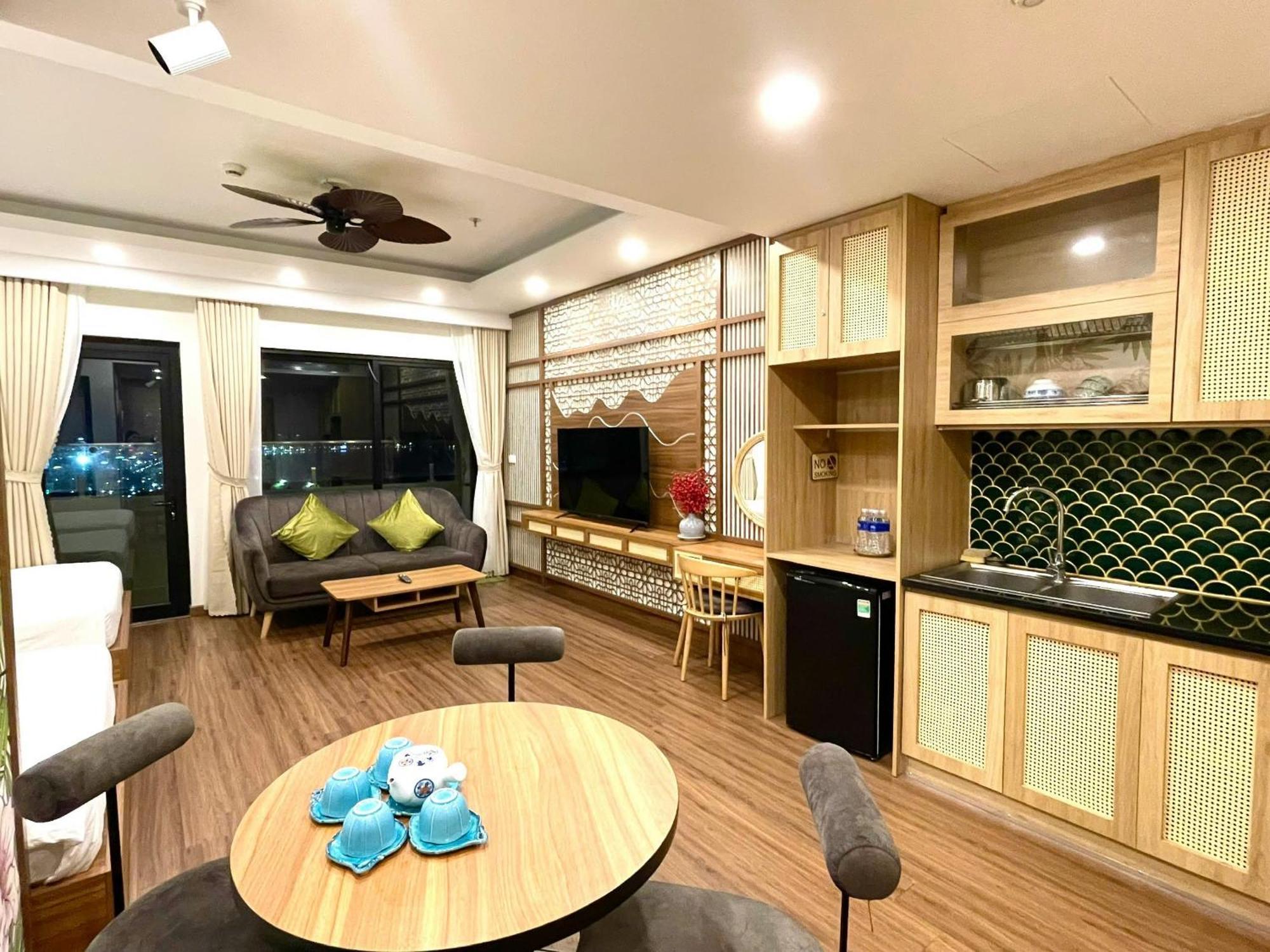 Flc Sea Tower Quy Nhon Seaview Condotel Zewnętrze zdjęcie