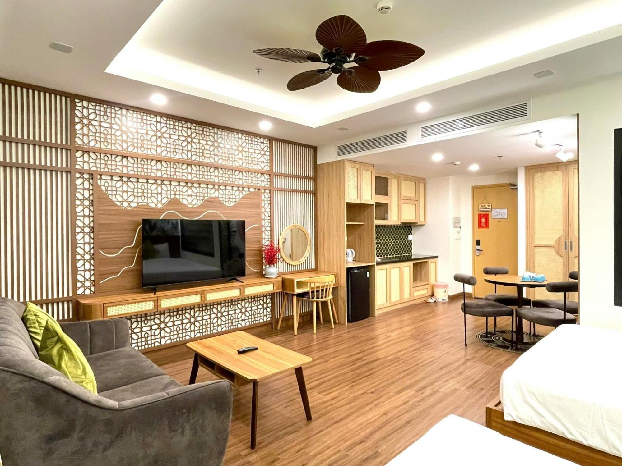 Flc Sea Tower Quy Nhon Seaview Condotel Zewnętrze zdjęcie