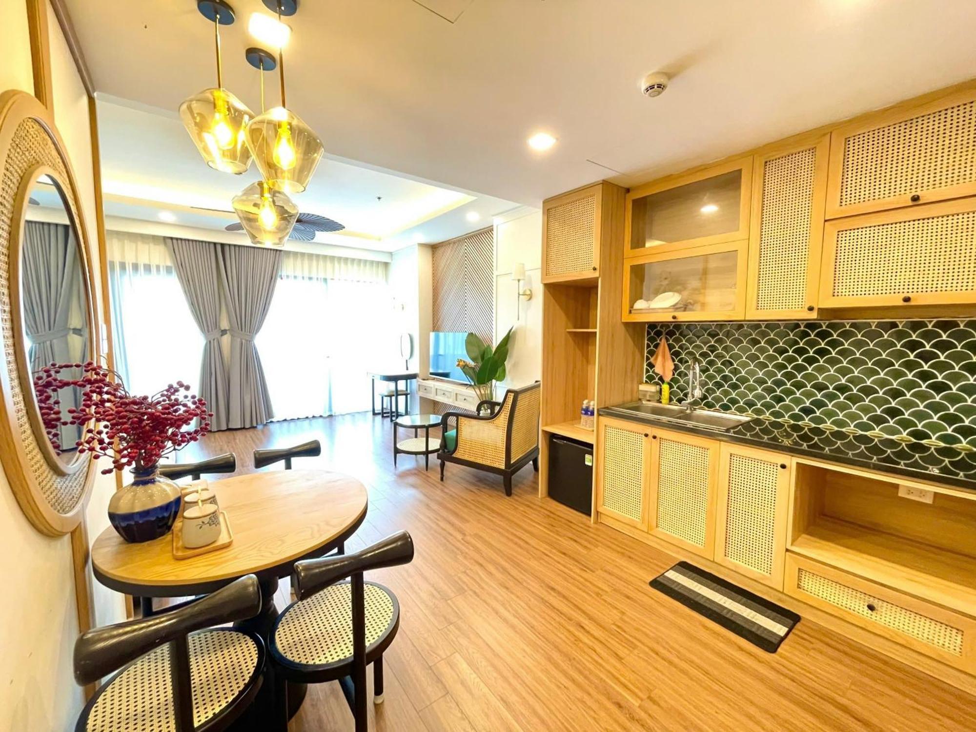 Flc Sea Tower Quy Nhon Seaview Condotel Zewnętrze zdjęcie