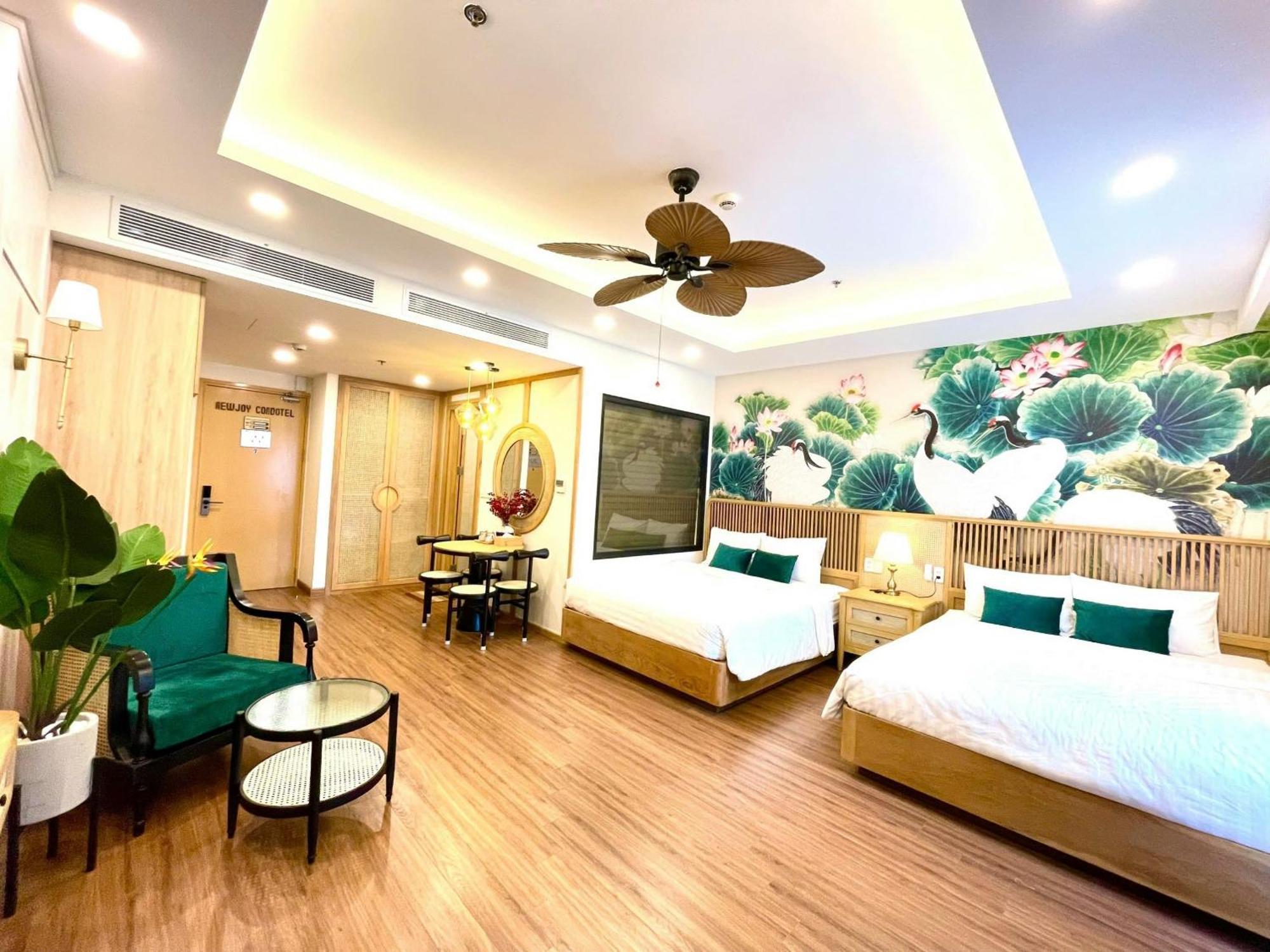 Flc Sea Tower Quy Nhon Seaview Condotel Zewnętrze zdjęcie