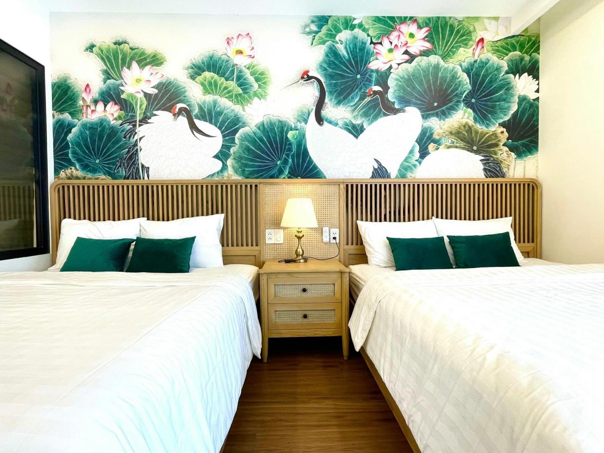 Flc Sea Tower Quy Nhon Seaview Condotel Zewnętrze zdjęcie