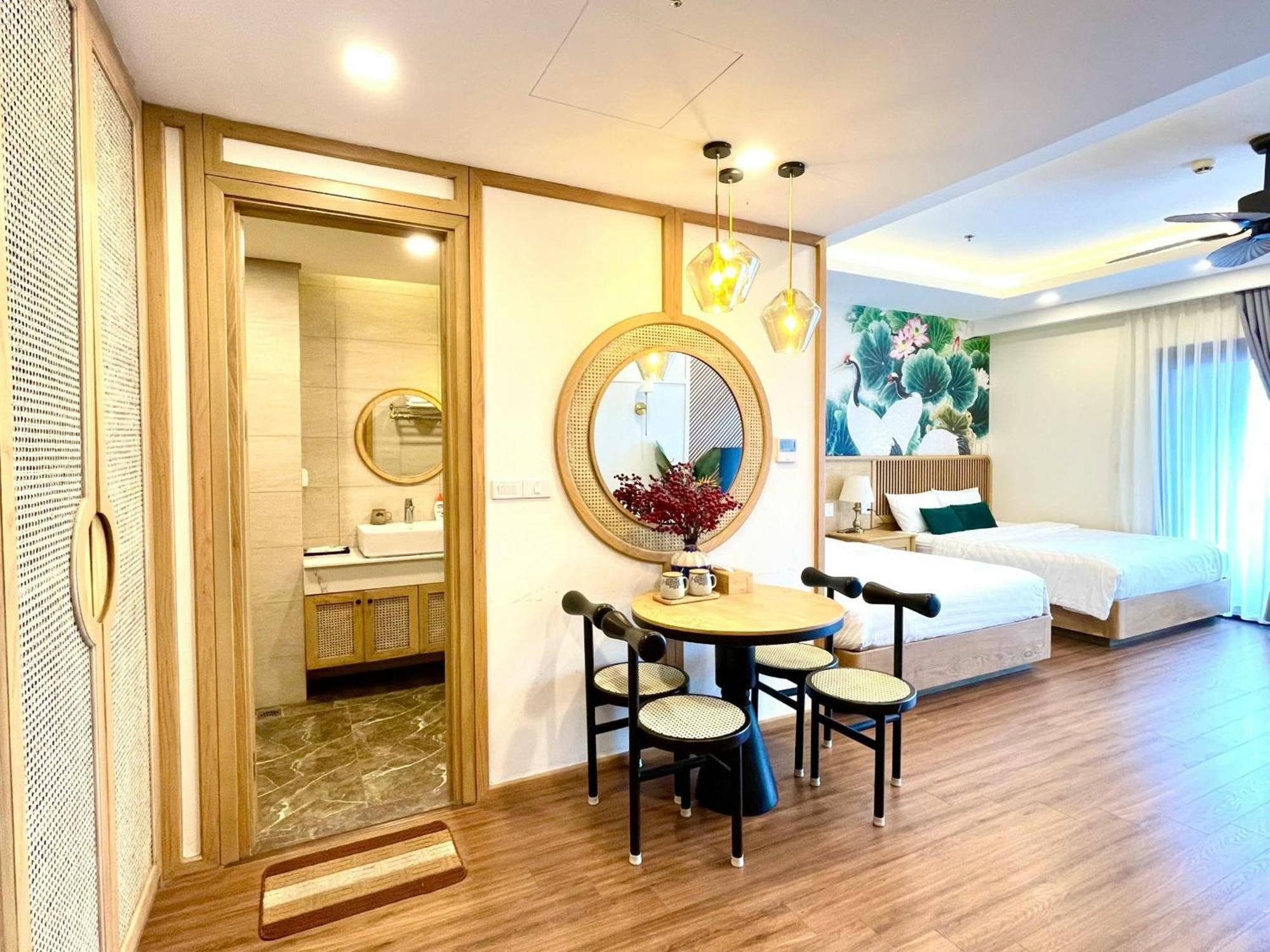 Flc Sea Tower Quy Nhon Seaview Condotel Zewnętrze zdjęcie