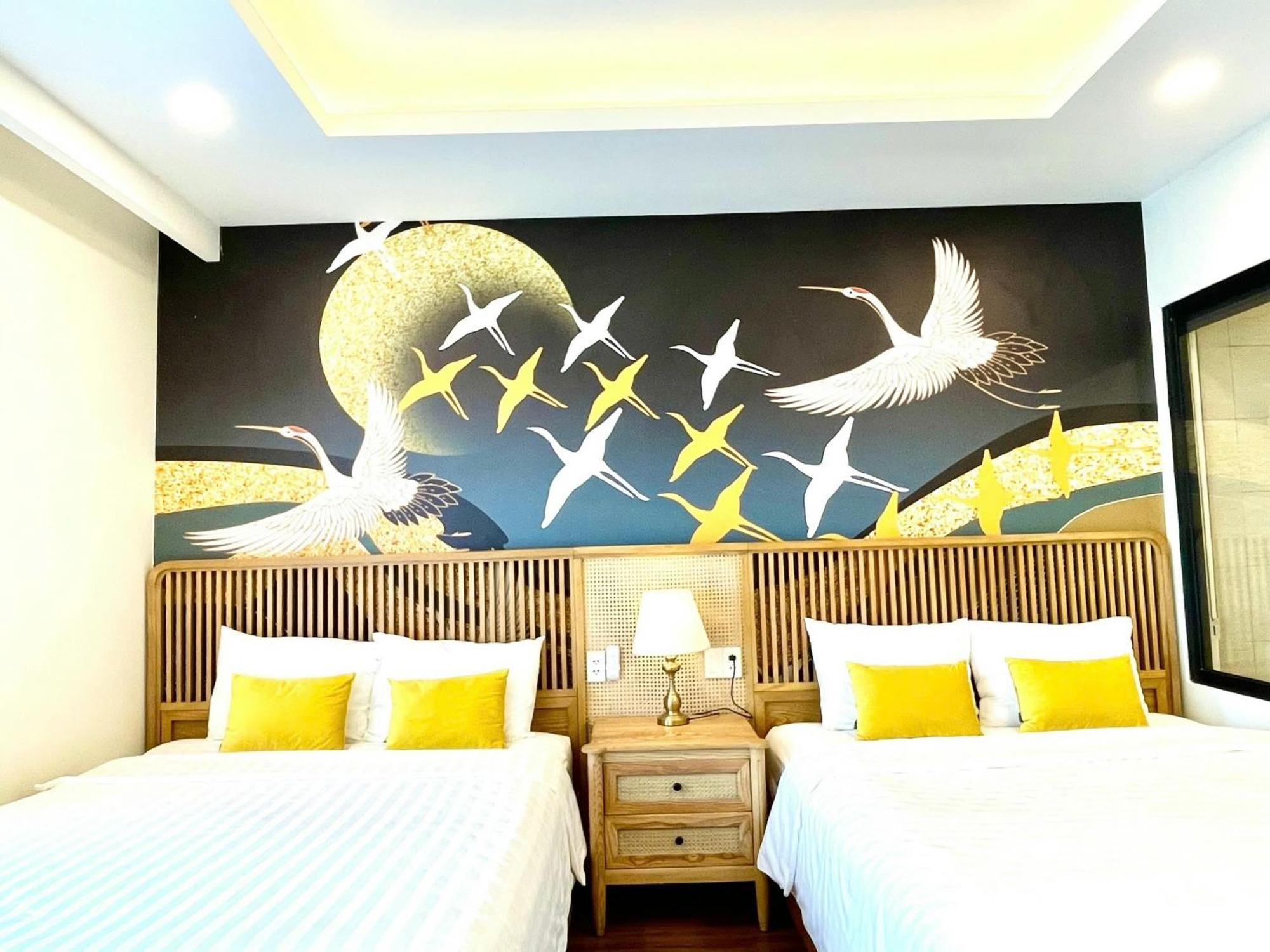 Flc Sea Tower Quy Nhon Seaview Condotel Zewnętrze zdjęcie